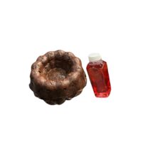 Diyet Proteinli Kek ve Sindirime Yardımcı Detoks (Glutensiz)