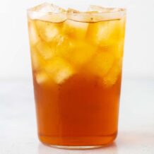 Ice Tea Mango Aloe (Glutensiz)