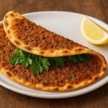 Lahmacun Glutensiz (1 Adet)