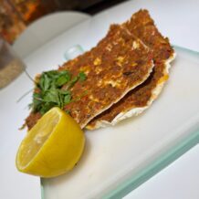 Lahmacun Glutensiz (2 Adet)
