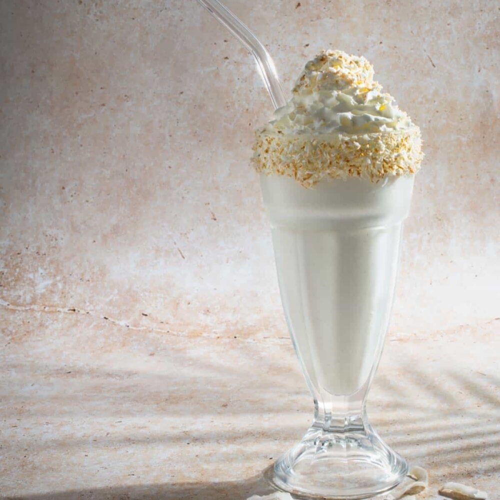 Milkshake Proteinli (Glutensiz)