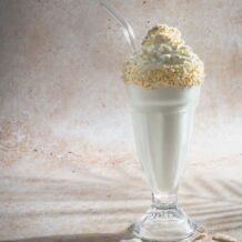 Milkshake Proteinli (Glutensiz)