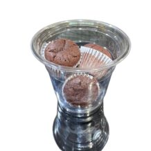 Mini Pop Kek Glutensiz
