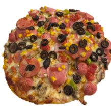 Pizza Glutensiz