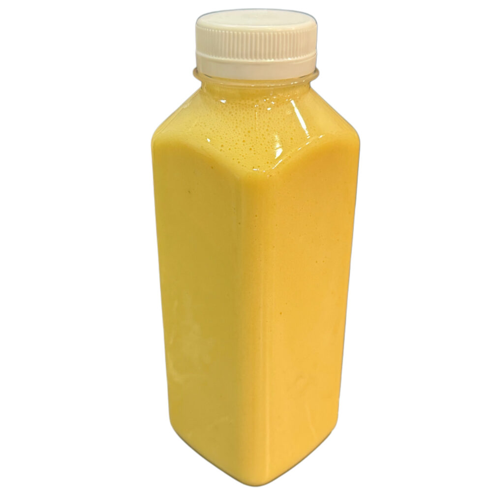 Proteinli Milkshake Muzlu