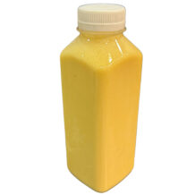 Proteinli Milkshake Muzlu