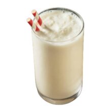 Proteinli Milkshake Vanilyalı