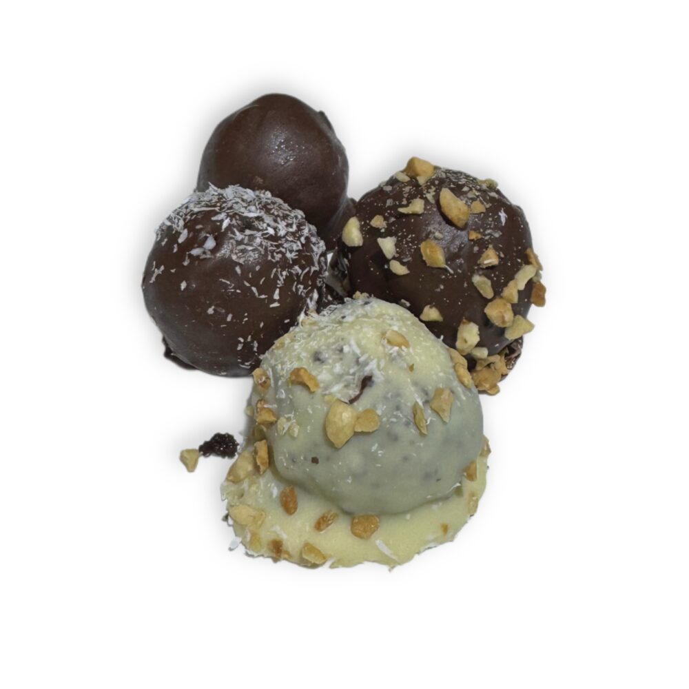Proteinli Pop Kek (4 Adet) Glutensiz