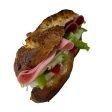 Proteinli Sandwich Glutensiz