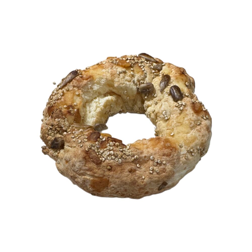 Proteinli Simit Glutensiz