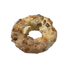 Proteinli Simit Glutensiz