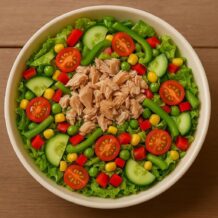 Ton Balıklı Salata